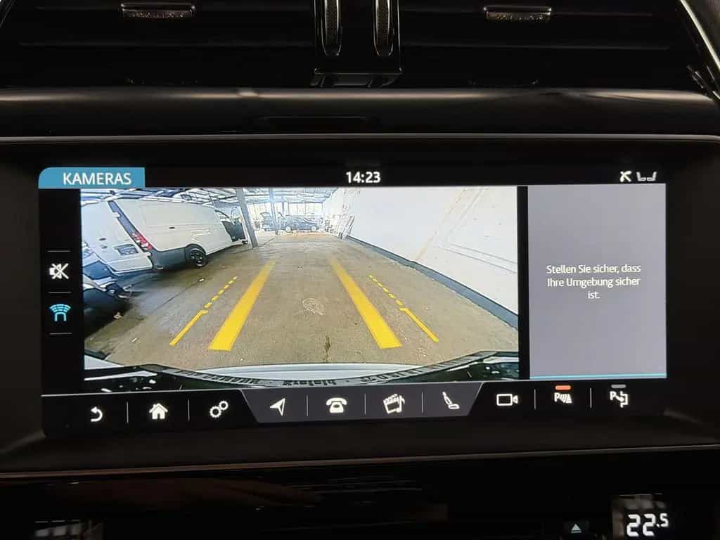 Jaguar F-Pace 30d AWD Pure / CarPlay / LED 05/2019-photo-21