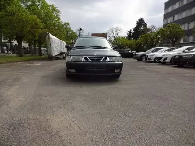Saab 9-3 2.0 T SE KEIN TÜV 02/2002-photo-0