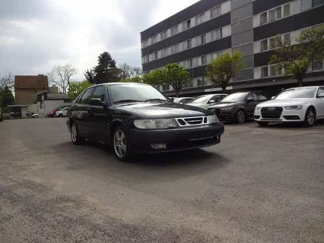 Saab 9-3 2.0 T SE KEIN TÜV 02/2002-photo-1