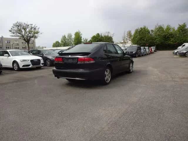 Saab 9-3 2.0 T SE KEIN TÜV 02/2002-photo-2