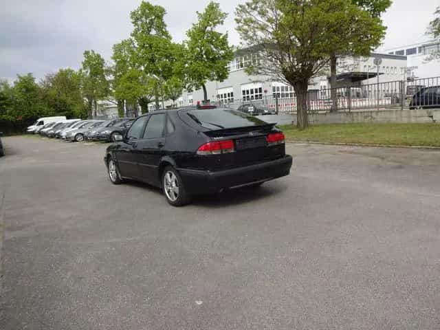 Saab 9-3 2.0 T SE KEIN TÜV 02/2002-photo-3