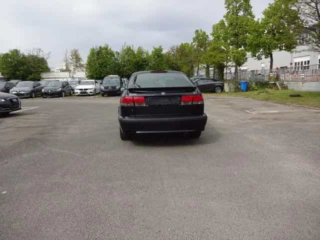Saab 9-3 2.0 T SE KEIN TÜV 02/2002-photo-4