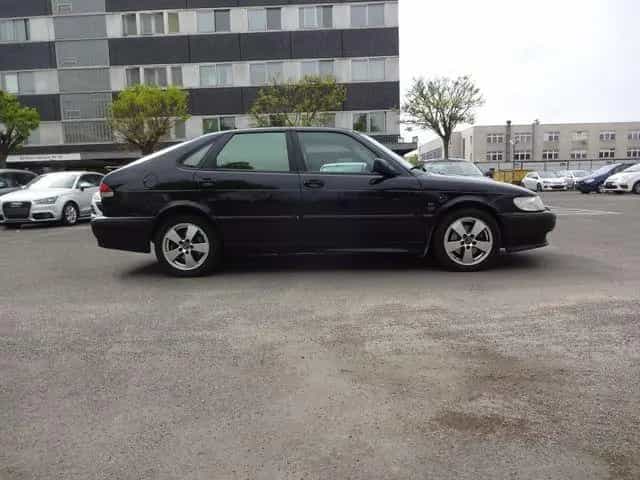 Saab 9-3 2.0 T SE KEIN TÜV 02/2002-photo-5