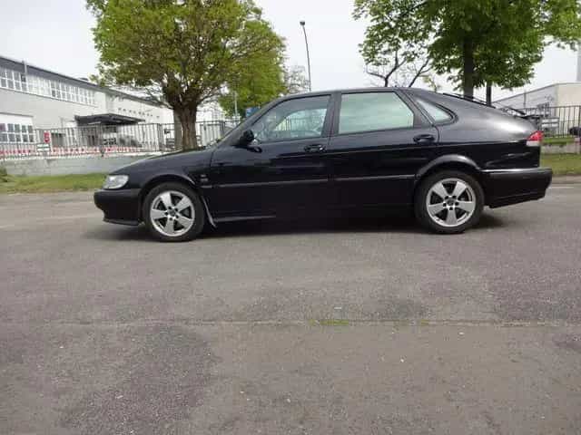Saab 9-3 2.0 T SE KEIN TÜV 02/2002-photo-6