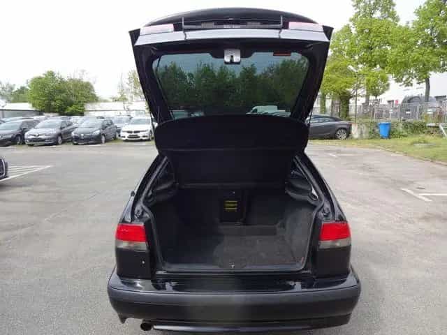 Saab 9-3 2.0 T SE KEIN TÜV 02/2002-photo-7