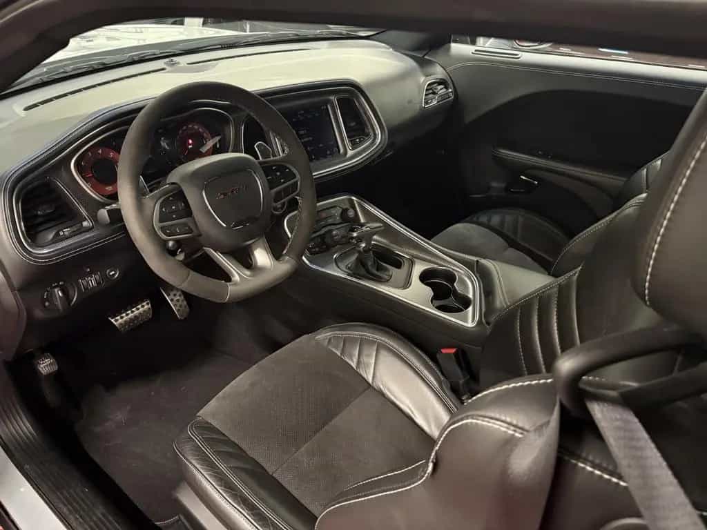 Dodge Challenger 6.2L HELLCAT SRT REDEYE 01/2022-photo-10