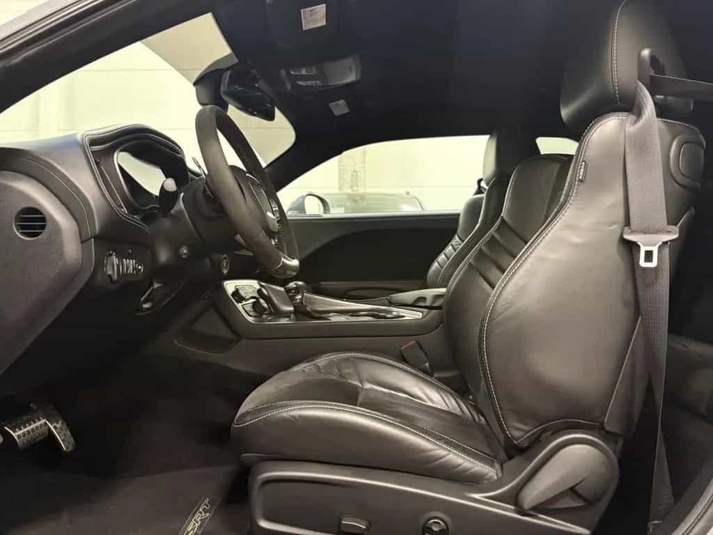 Dodge Challenger 6.2L HELLCAT SRT REDEYE 01/2022-photo-14
