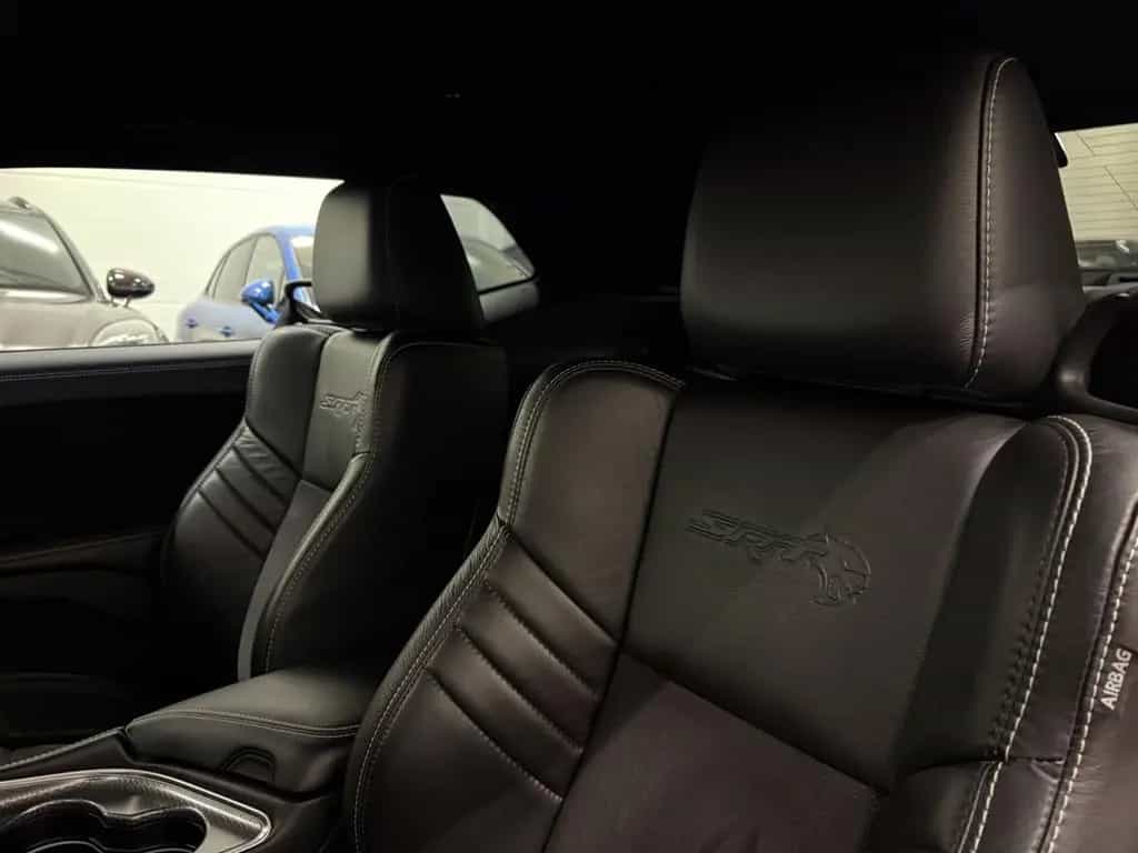Dodge Challenger 6.2L HELLCAT SRT REDEYE 01/2022-photo-15
