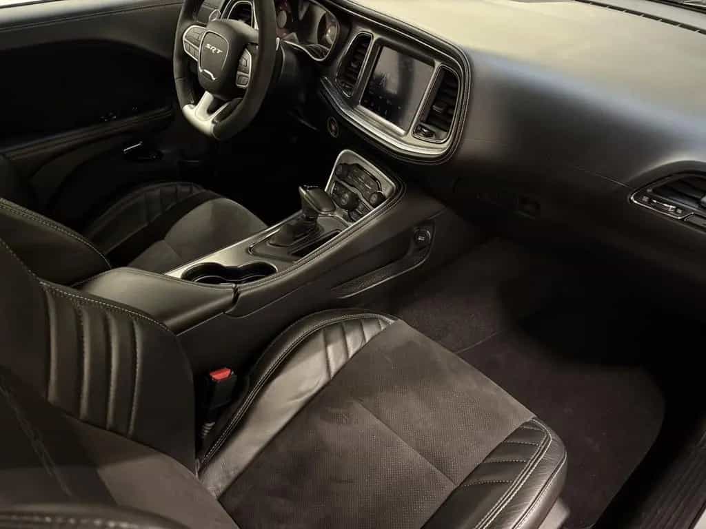 Dodge Challenger 6.2L HELLCAT SRT REDEYE 01/2022-photo-16