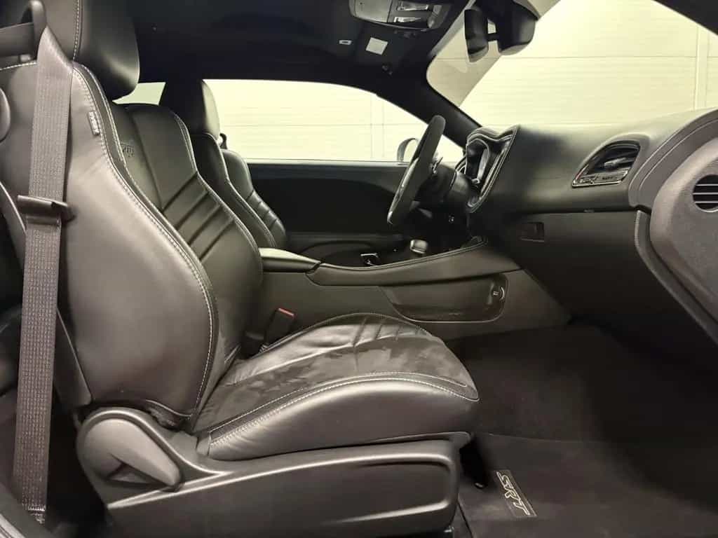 Dodge Challenger 6.2L HELLCAT SRT REDEYE 01/2022-photo-17