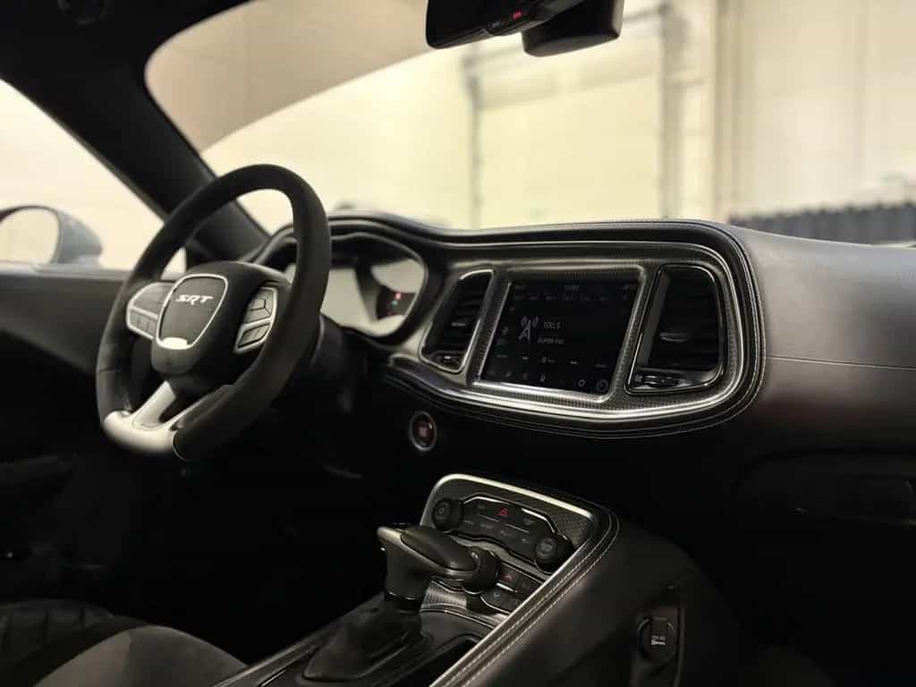 Dodge Challenger 6.2L HELLCAT SRT REDEYE 01/2022-photo-18