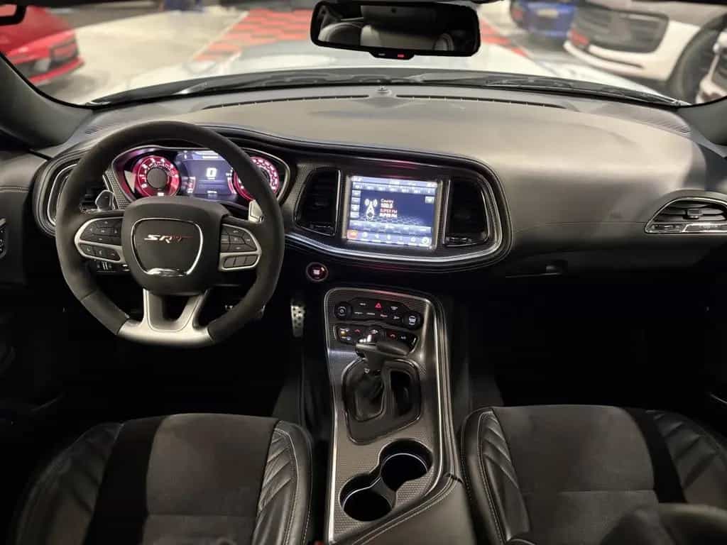 Dodge Challenger 6.2L HELLCAT SRT REDEYE 01/2022-photo-19
