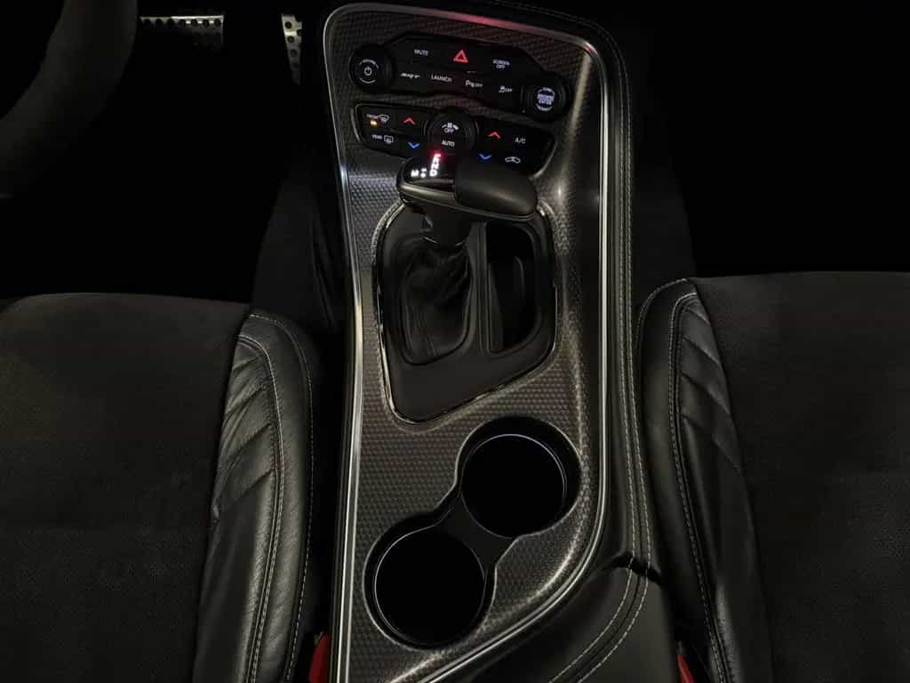 Dodge Challenger 6.2L HELLCAT SRT REDEYE 01/2022-photo-23