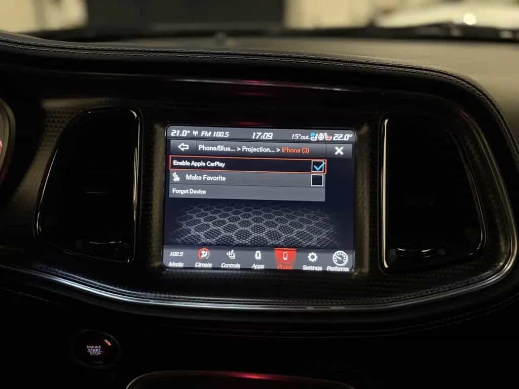 Dodge Challenger 6.2L HELLCAT SRT REDEYE 01/2022-photo-29