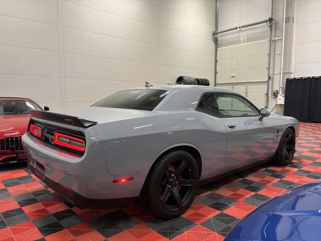 Dodge Challenger 6.2L HELLCAT SRT REDEYE 01/2022-photo-3