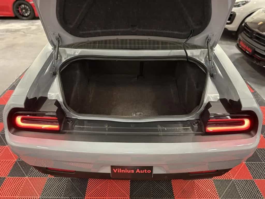 Dodge Challenger 6.2L HELLCAT SRT REDEYE 01/2022-photo-32