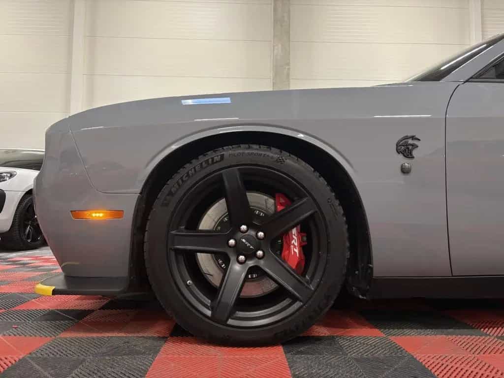 Dodge Challenger 6.2L HELLCAT SRT REDEYE 01/2022-photo-8