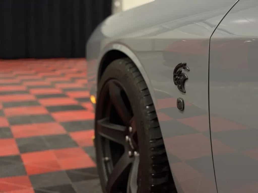 Dodge Challenger 6.2L HELLCAT SRT REDEYE 01/2022-photo-9