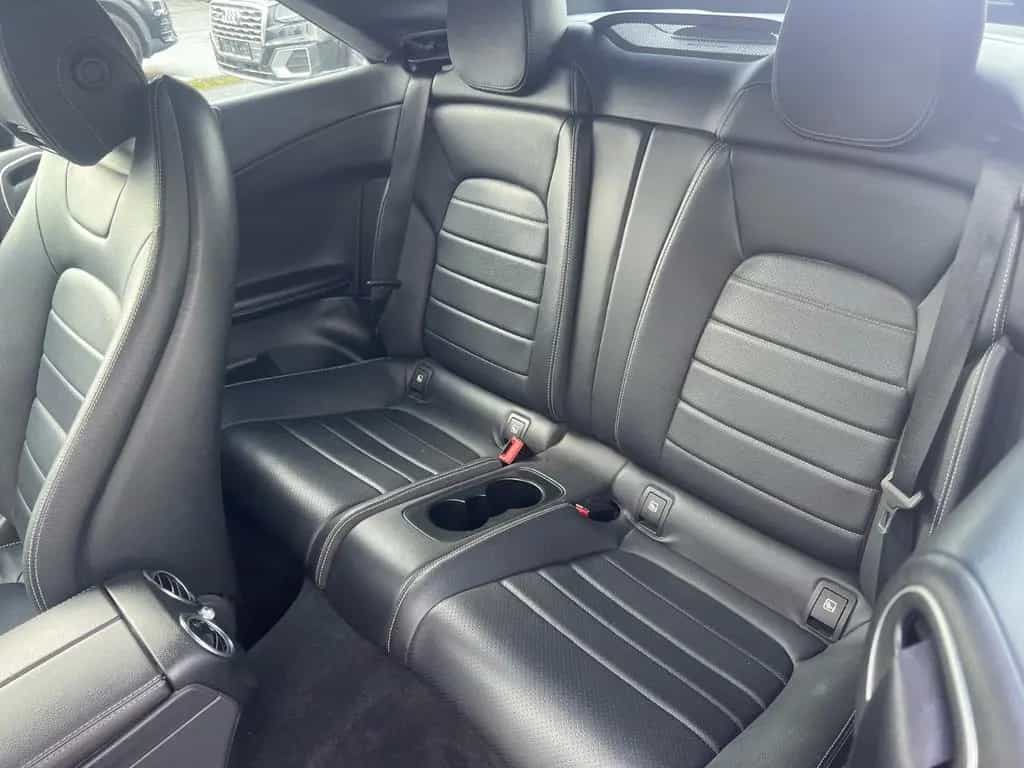 Mercedes-Benz Cabrio C 300 AMG Navi LED Distronic Designo 05/2018-photo-14
