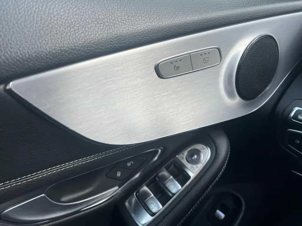Mercedes-Benz Cabrio C 300 AMG Navi LED Distronic Designo 05/2018-photo-15