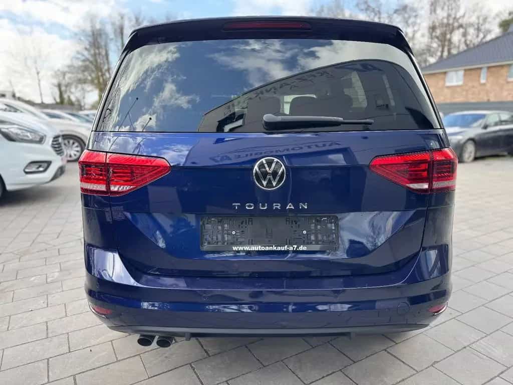 Volkswagen Touran Active Start-Stopp *7-SITZER* 09/2022-photo-5