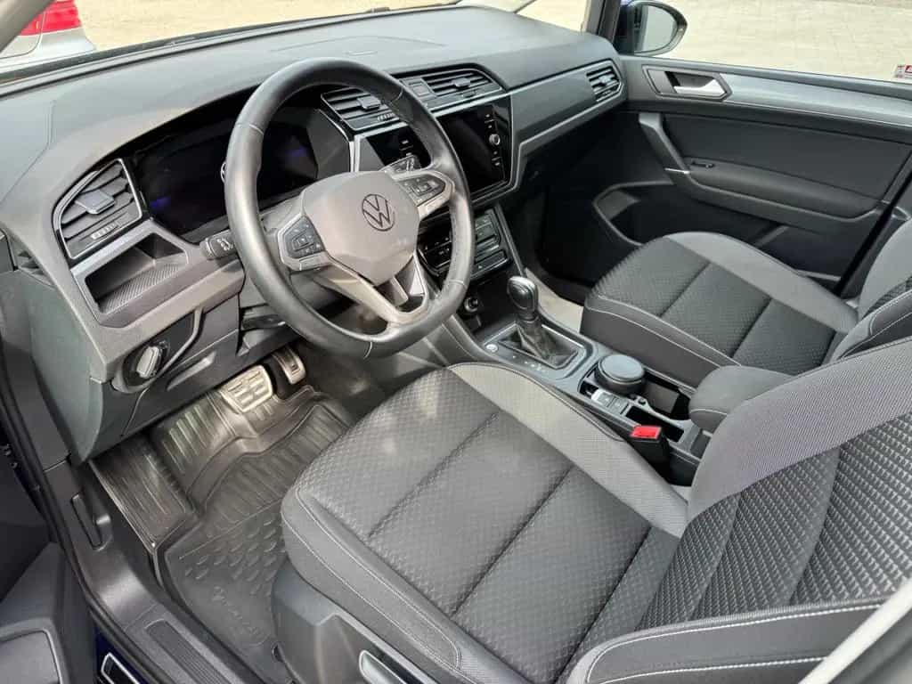 Volkswagen Touran Active Start-Stopp *7-SITZER* 09/2022-photo-6