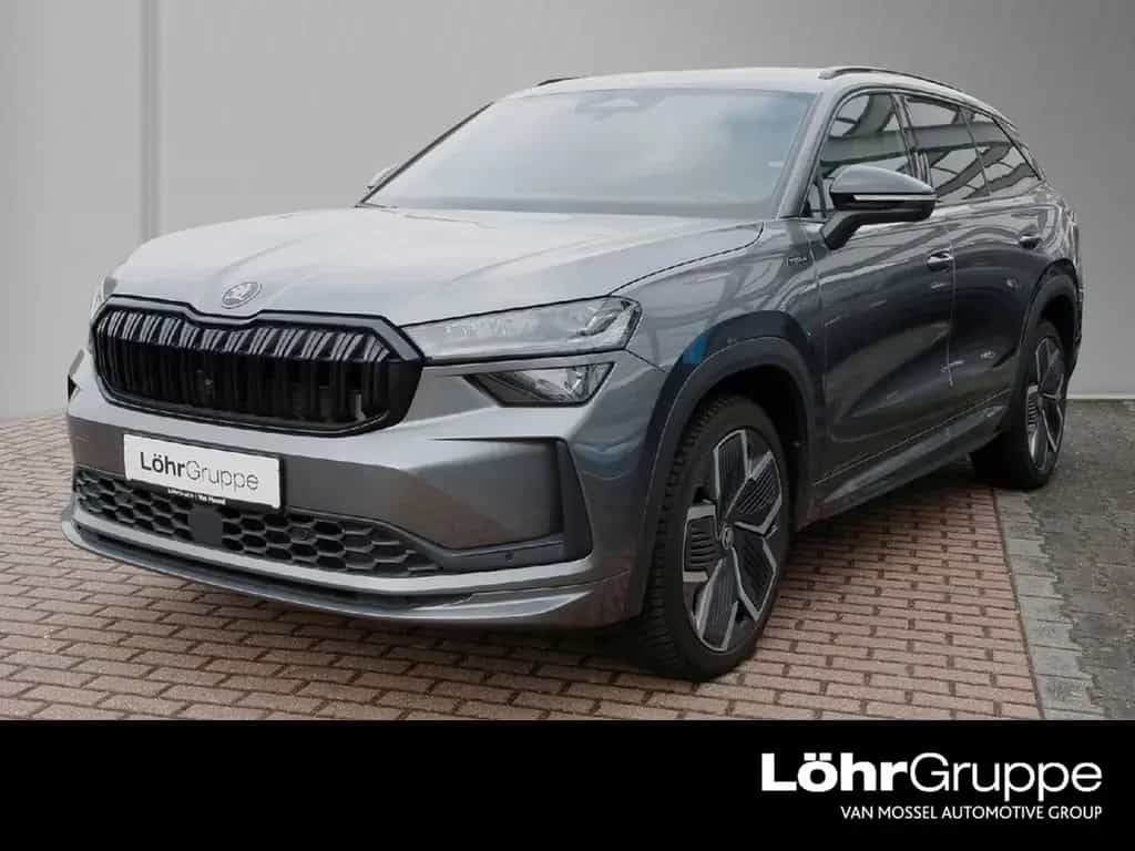 Skoda Kodiaq 2.0 TSI DSG 4x4 Sportline '20 ACC Pano 7S 06/2025-photo-0