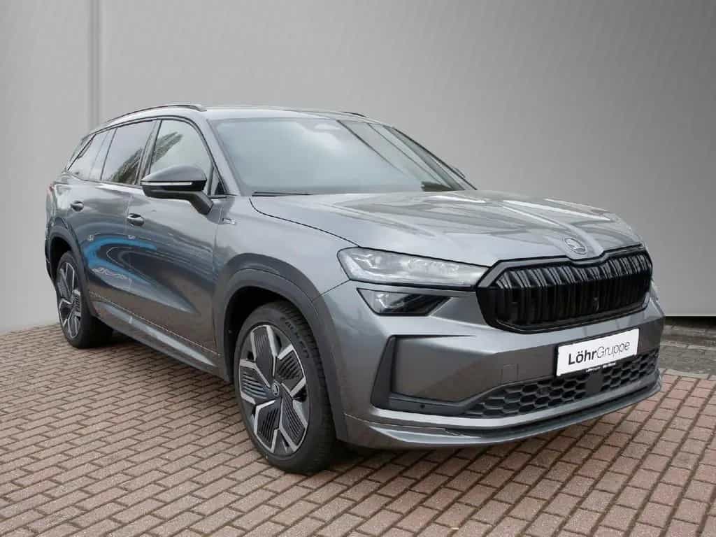 Skoda Kodiaq 2.0 TSI DSG 4x4 Sportline '20 ACC Pano 7S 06/2025-photo-2
