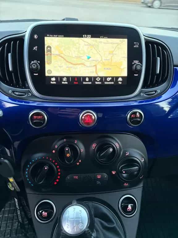 Abarth 595 Turismo 1.4 T-Jet 16V 595 Turismo Turismo 10/2019-photo-10