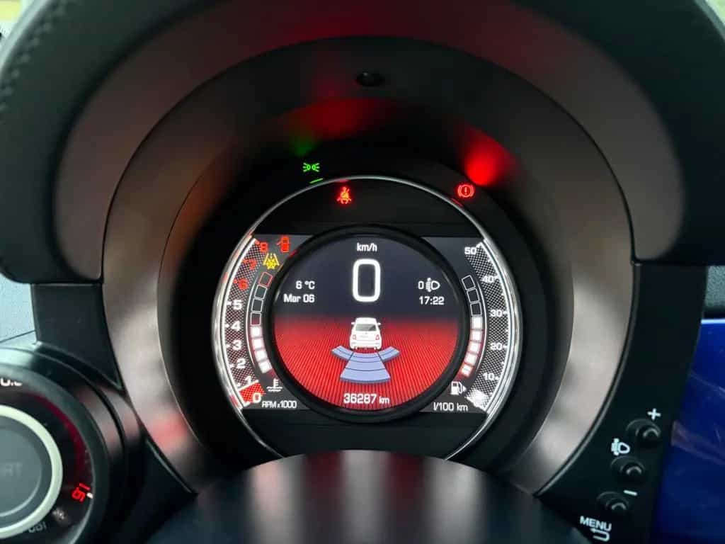 Abarth 595 Turismo 1.4 T-Jet 16V 595 Turismo Turismo 10/2019-photo-11