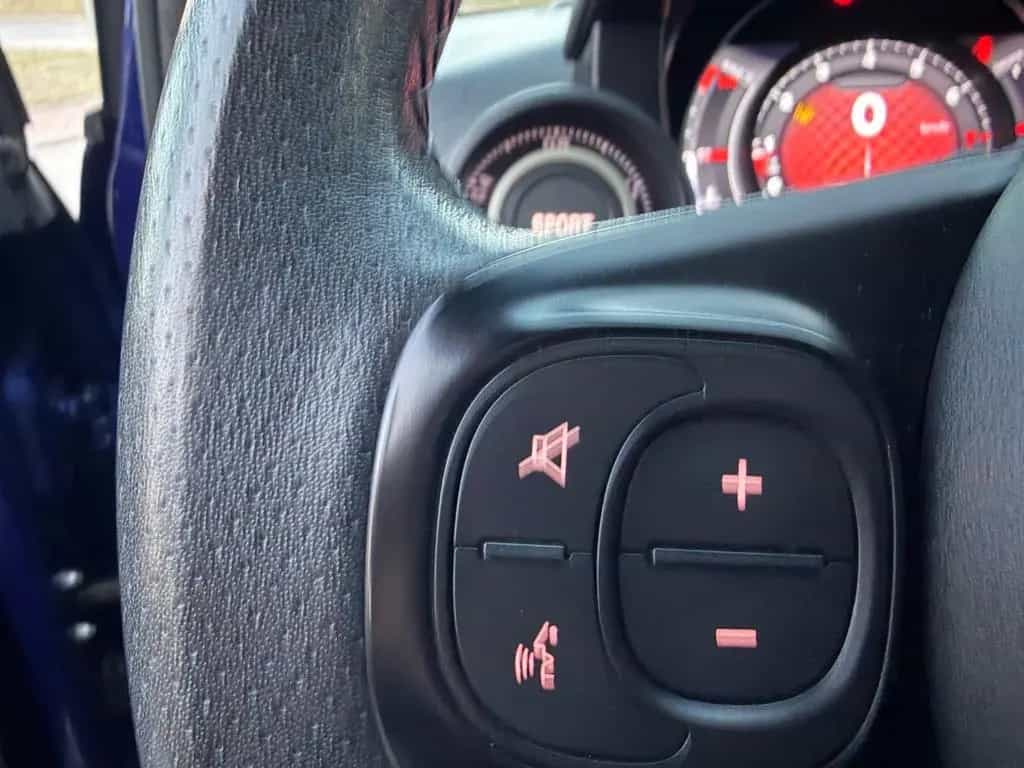 Abarth 595 Turismo 1.4 T-Jet 16V 595 Turismo Turismo 10/2019-photo-13