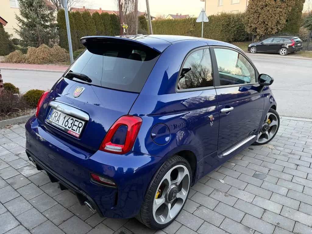 Abarth 595 Turismo 1.4 T-Jet 16V 595 Turismo Turismo 10/2019-photo-3