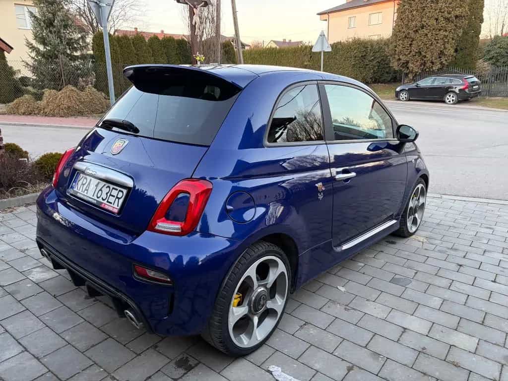 Abarth 595 Turismo 1.4 T-Jet 16V 595 Turismo Turismo 10/2019-photo-5