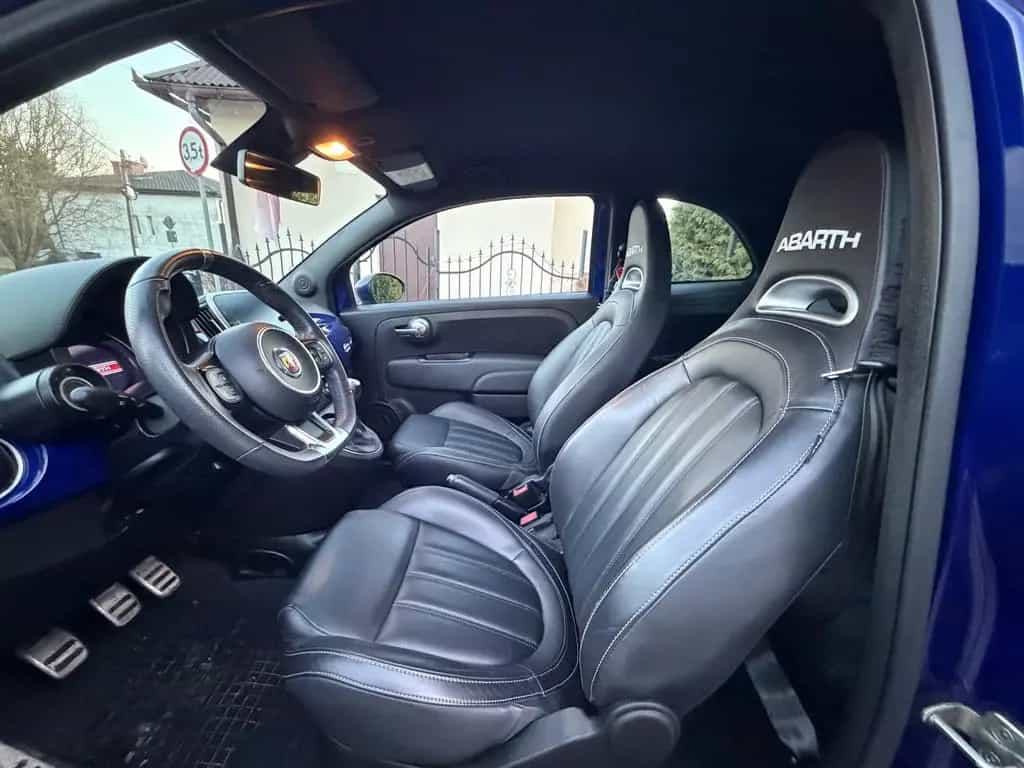 Abarth 595 Turismo 1.4 T-Jet 16V 595 Turismo Turismo 10/2019-photo-6