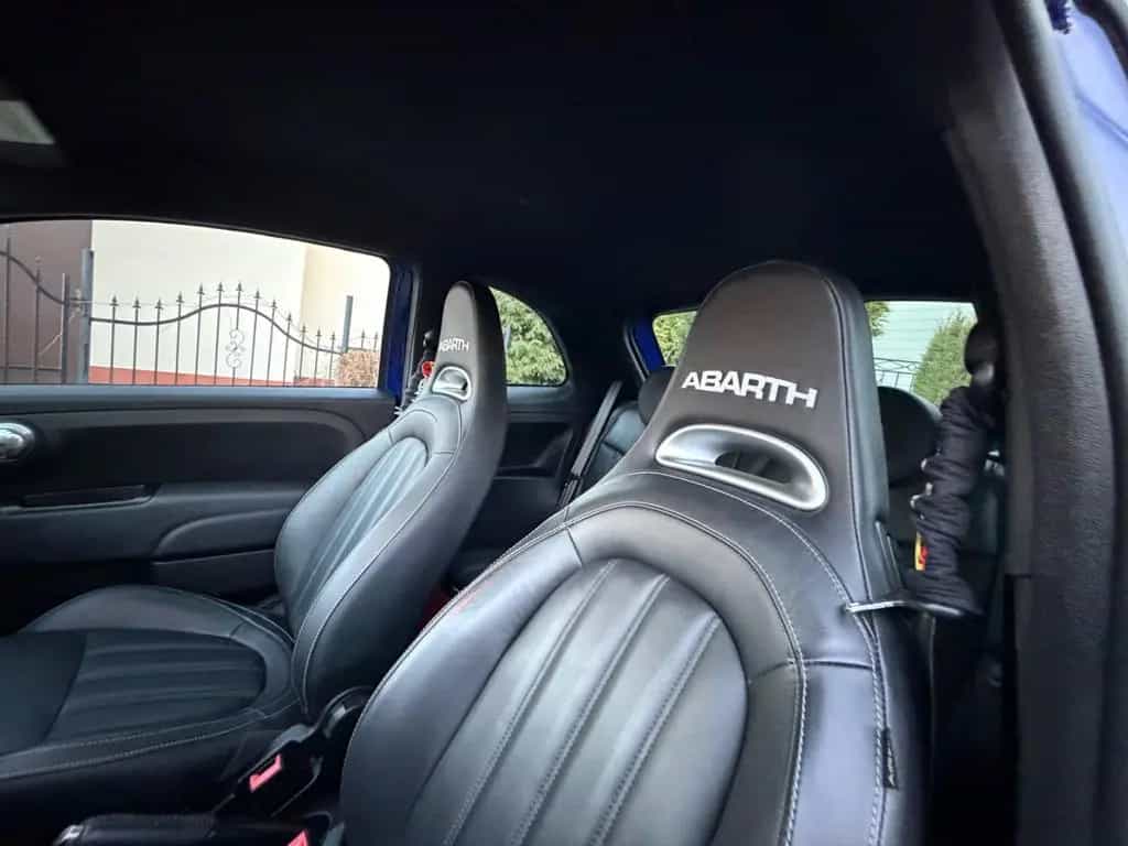 Abarth 595 Turismo 1.4 T-Jet 16V 595 Turismo Turismo 10/2019-photo-7