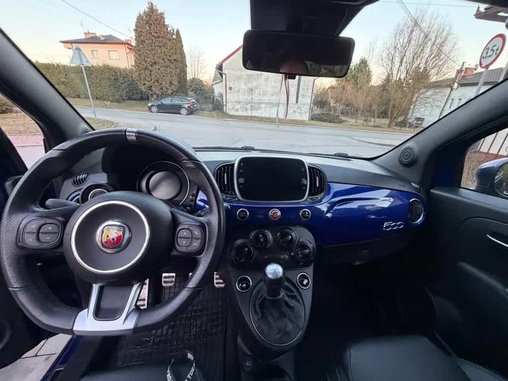 Abarth 595 Turismo 1.4 T-Jet 16V 595 Turismo Turismo 10/2019-photo-8