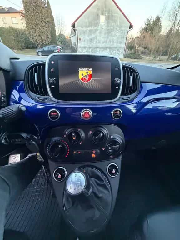 Abarth 595 Turismo 1.4 T-Jet 16V 595 Turismo Turismo 10/2019-photo-9