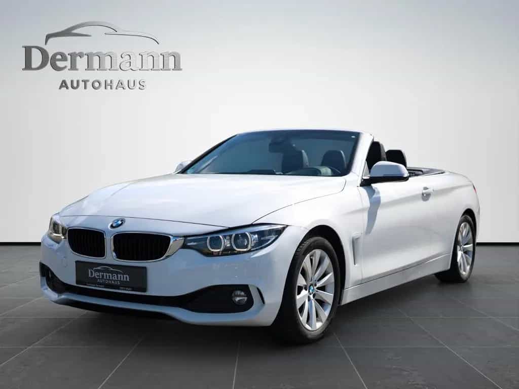 BMW 4 Series 08/2018-photo-0