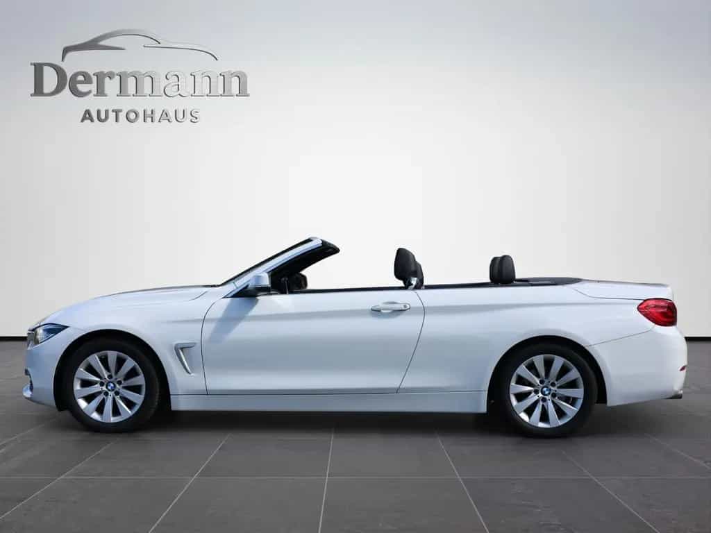 BMW 4 Series 08/2018-photo-1