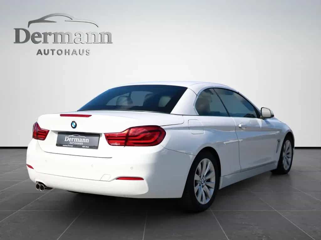BMW 4 Series 08/2018-photo-10