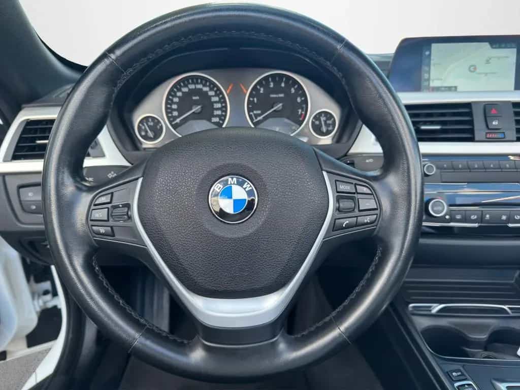 BMW 4 Series 08/2018-photo-11
