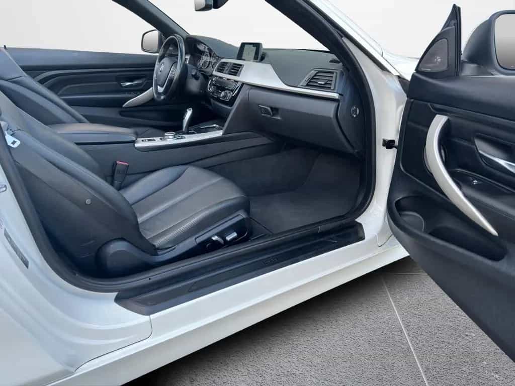 BMW 4 Series 08/2018-photo-17