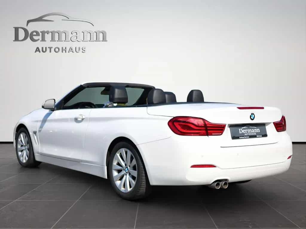 BMW 4 Series 08/2018-photo-2