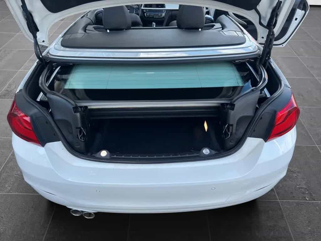 BMW 4 Series 08/2018-photo-27