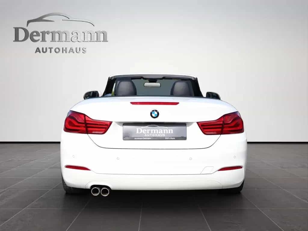 BMW 4 Series 08/2018-photo-3