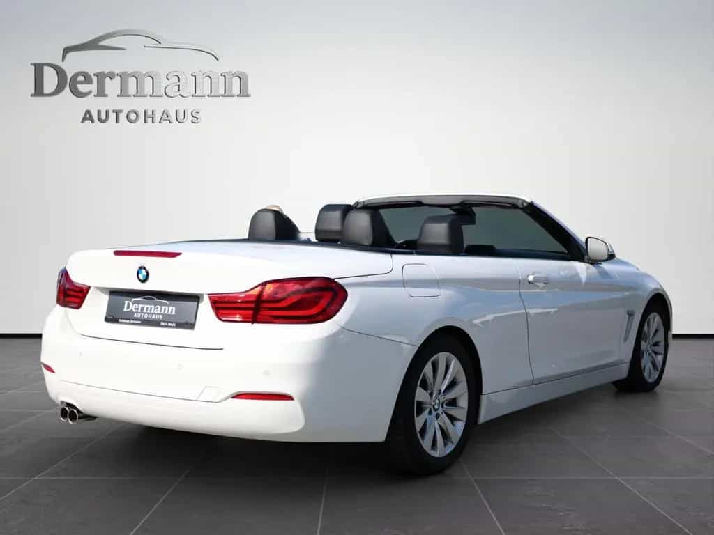 BMW 4 Series 08/2018-photo-4