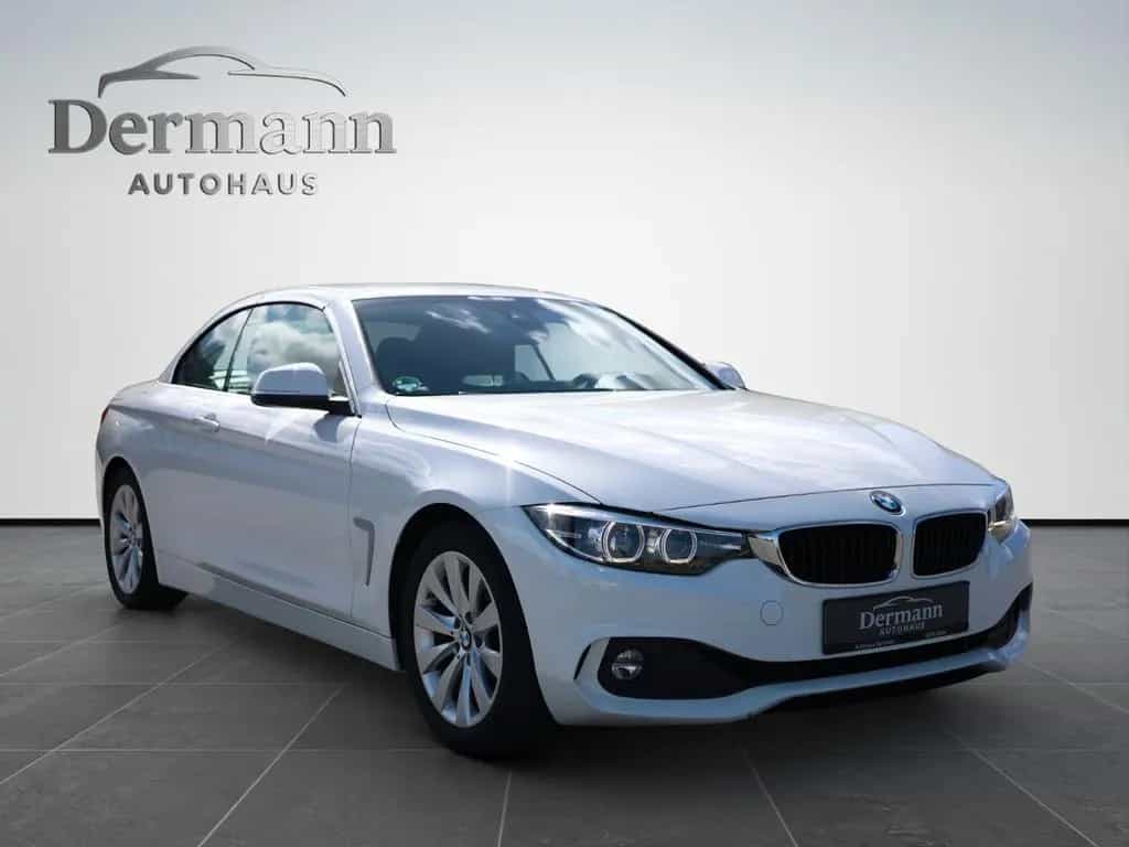 BMW 4 Series 08/2018-photo-7