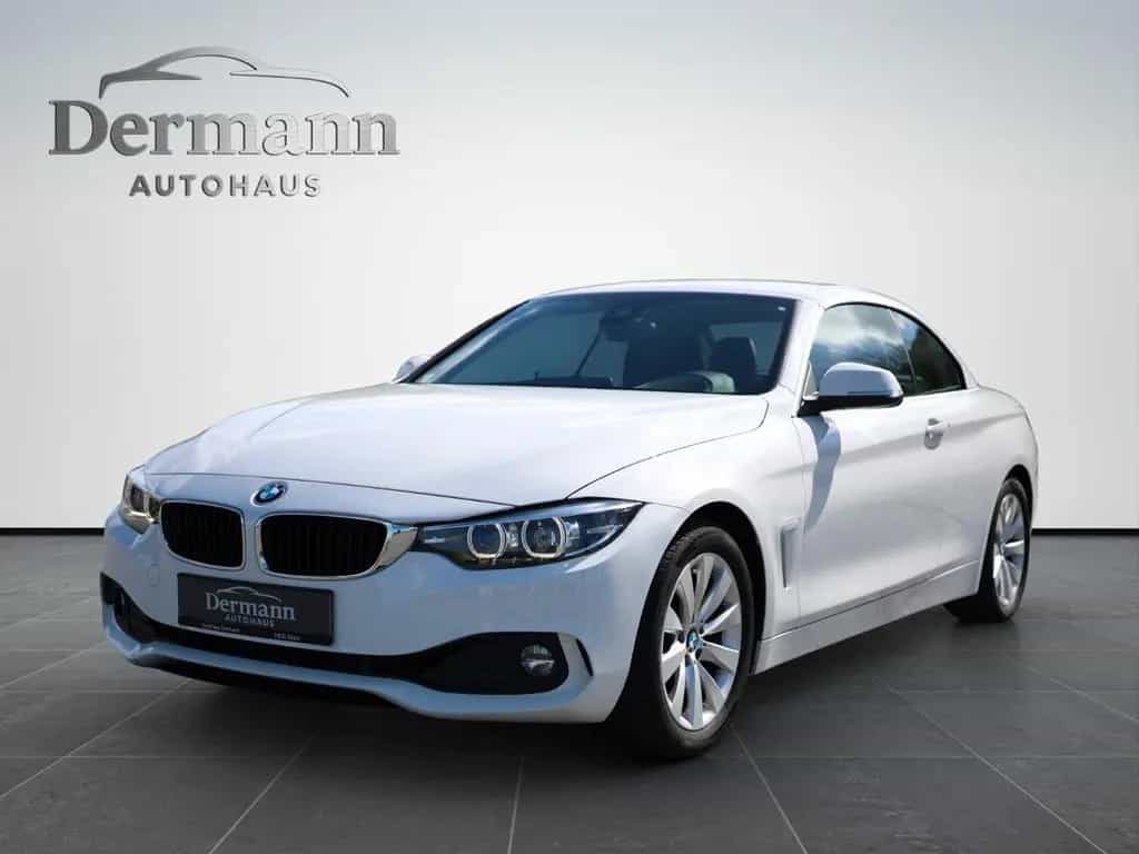 BMW 4 Series 08/2018-photo-8