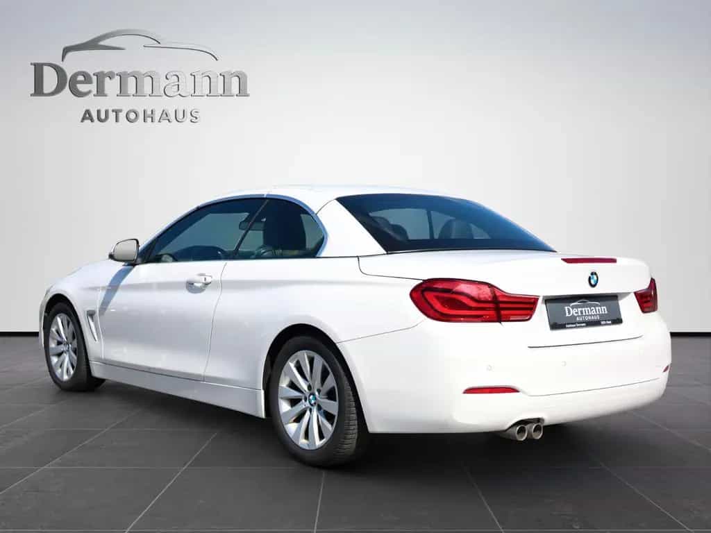 BMW 4 Series 08/2018-photo-9