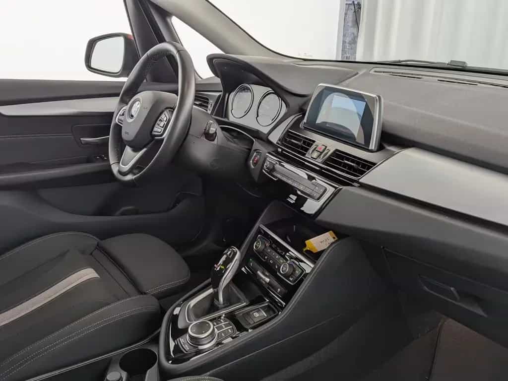 BMW 220 Active Tourer 2er Active Tourer - 220i Advantage AHK+LED+NAVI+ 09/2020-photo-13